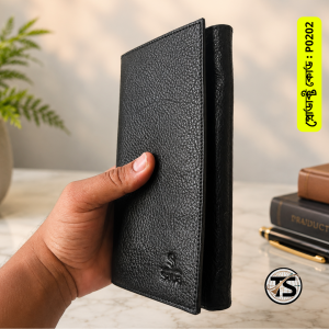 Premium Genuine Leather Wallet
