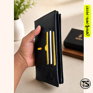 Classic Long Wallet